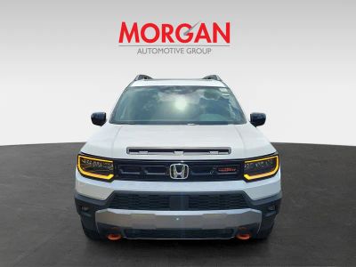 2026 Honda Passport — side profile view
