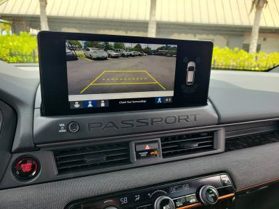 2026 Honda Passport — photo 21 view