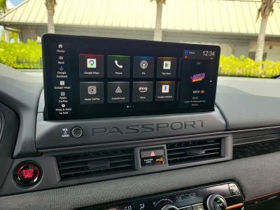 2026 Honda Passport — photo 20 view