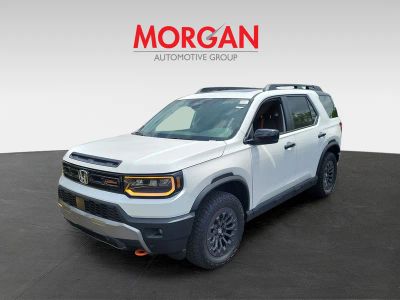 2026 Honda Passport — photo 8 view