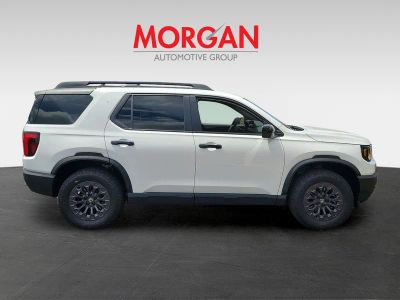 2026 Honda Passport — rear three-quarter view