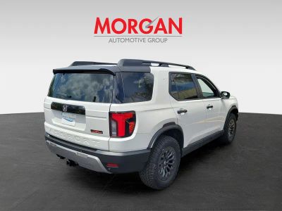 2026 Honda Passport — interior view