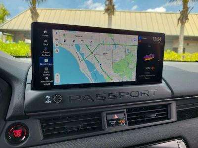 2026 Honda Passport — photo 19 view