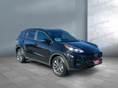 2022 Kia Sportage - Photo 8