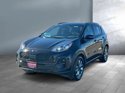 2022 Kia Sportage - Photo 1