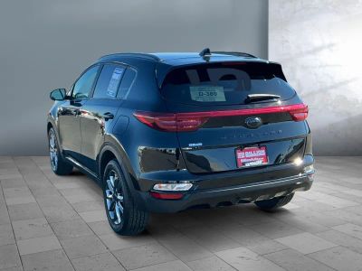 2022 Kia Sportage - Photo 4