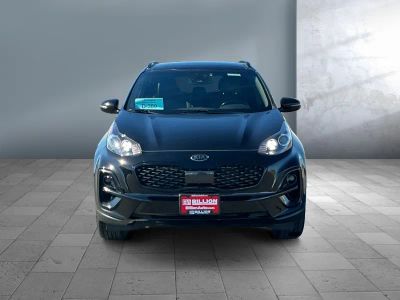 2022 Kia Sportage - Photo 2