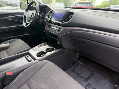 2021 Honda Ridgeline - Photo 8