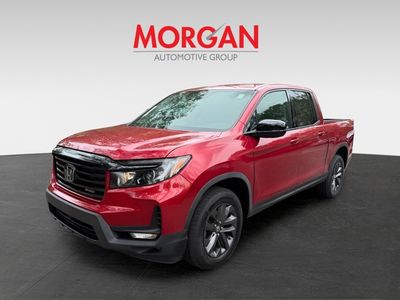 2021 Honda Ridgeline - Photo 3