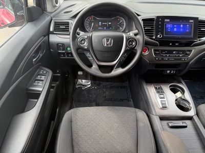 2021 Honda Ridgeline - Photo 13