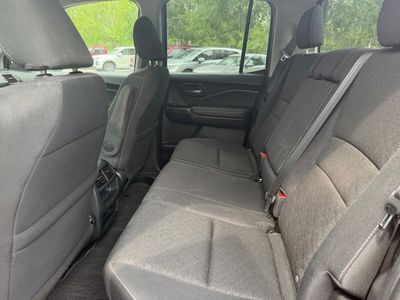 2021 Honda Ridgeline - Photo 9