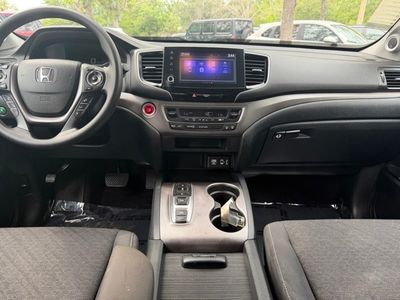2021 Honda Ridgeline - Photo 11