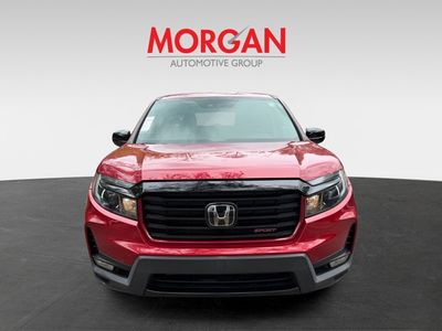 2021 Honda Ridgeline - Photo 2