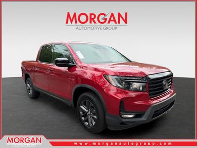 2021 Honda Ridgeline - Photo 1