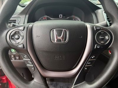 2021 Honda Ridgeline - Photo 21
