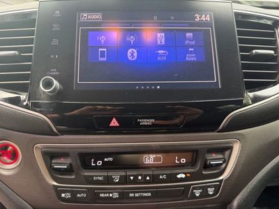 2021 Honda Ridgeline - Photo 24