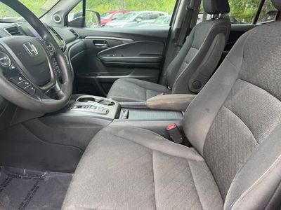 2021 Honda Ridgeline - Photo 17