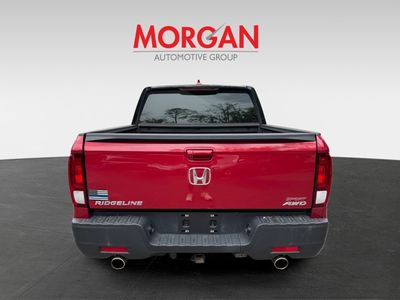 2021 Honda Ridgeline - Photo 5