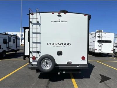 2026 Forest River RV Rockwood Mini Lite - Photo 4
