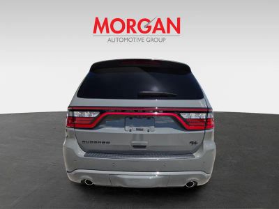 2024 Dodge Durango — interior view