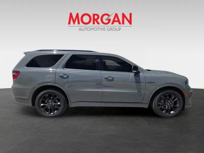 2024 Dodge Durango — side profile view