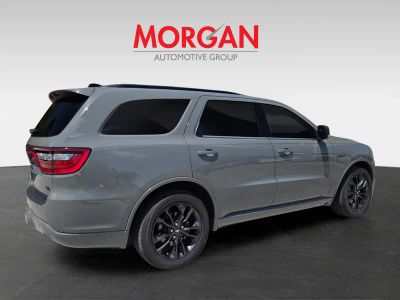 2024 Dodge Durango — rear three-quarter view