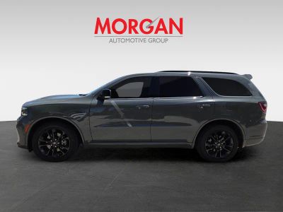 2024 Dodge Durango — engine compartment view