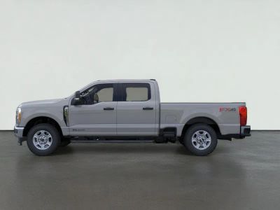 2026 Ford F-250 — rear three-quarter view
