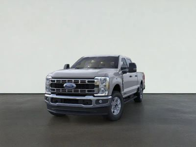 2026 Ford F-250 — side profile view