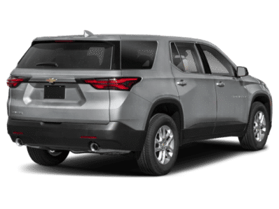 2023 Chevrolet Traverse - Photo 10
