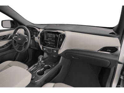 2023 Chevrolet Traverse - Photo 20