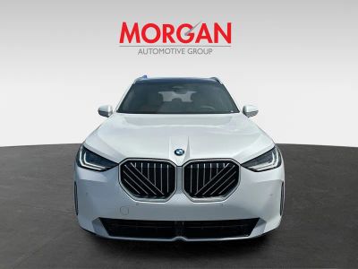2026 BMW X3 — side profile view
