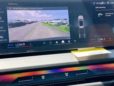 2026 BMW X3 — photo 11 view