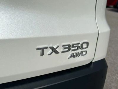 2026 Lexus TX — photo 11 view