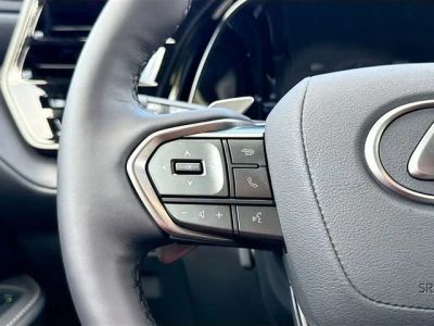 2026 Lexus TX — photo 40 view