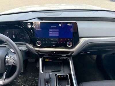 2026 Lexus TX — photo 20 view