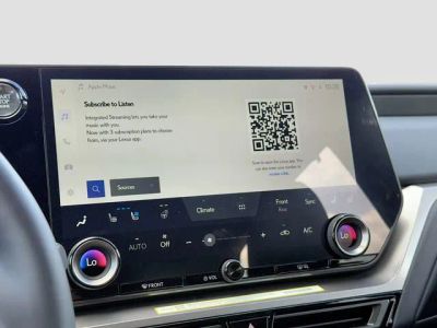 2026 Lexus TX — photo 34 view
