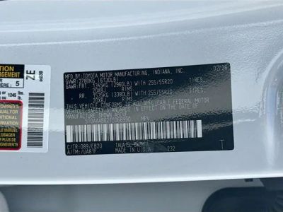 2026 Lexus TX — photo 46 view