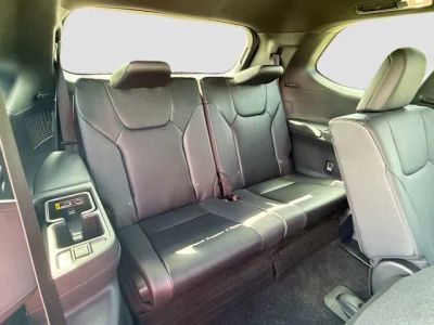 2026 Lexus TX — photo 22 view