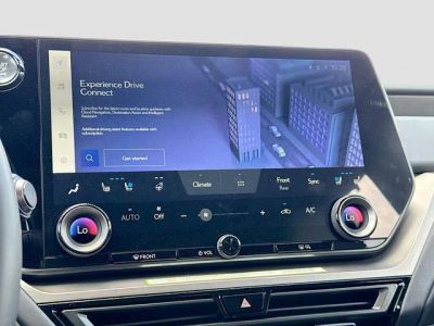 2026 Lexus TX — photo 35 view