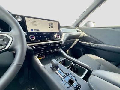 2026 Lexus TX — photo 30 view