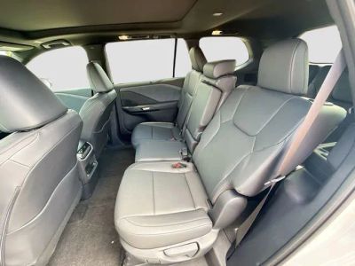 2026 Lexus TX — photo 23 view
