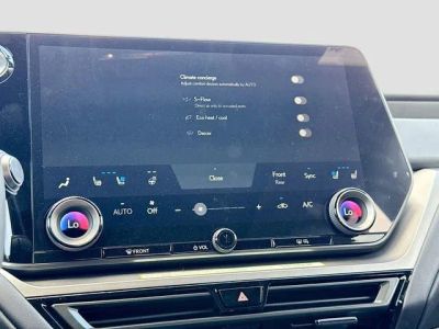 2026 Lexus TX — photo 37 view