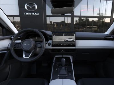 2026 Mazda Mazda CX-5 — side profile view