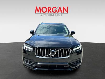 2021 Volvo XC90 — side profile view