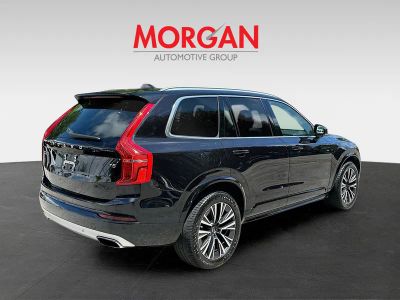 2021 Volvo XC90 — engine compartment view
