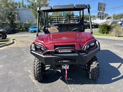 2026 Kawasaki Mule PRO-FXT 1000 Platinum Ranch Edition - Photo 4