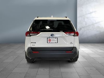 2021 Toyota RAV4 - Photo 5