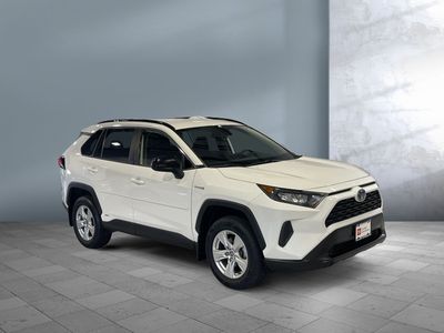 2021 Toyota RAV4 - Photo 8