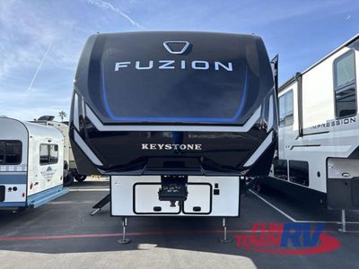 2026 Keystone RV Fuzion Impact Edition - Photo 3